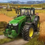 تحميل لعبة Farming Simulator 20 مهكرة 2025 للأندرويد APK مجاناً ترايد مود