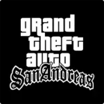 تحميل جي تي اي سان اندريس GTA San Andreas مهكرة 2025 للأندرويد APK مجاناً