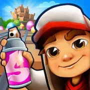 تنزيل لعبة صب واي Subway Surfers مهكرة أخر إصدار 2025 APK مجاناً