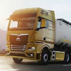 تحميل لعبة Truckers of Europe 3 مهكرة أخر إصدار 2025 APK مجاناً
