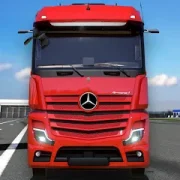 تحميل لعبة Truck Simulator Ultimate مهكرة 2026 للأندرويد مجاناً