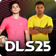 تحميل لعبة Dream League Soccer 2025 مهكرة للأندرويد APK مجاناً