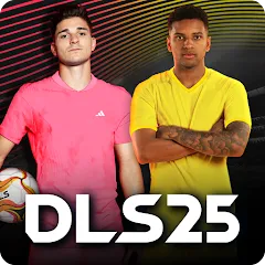 تحميل لعبة Dream League Soccer 2025 مهكرة للأندرويد APK مجاناً