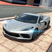 تحميل لعبة Extreme Car Driving Simulator مهكرة 2026 للأندرويد