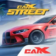 تحميل لعبة CarX Street مهكرة 2026 للأندرويد APK مجاناً