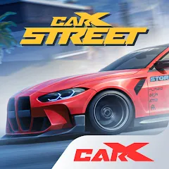 تحميل لعبة CarX Street مهكرة 2026 للأندرويد APK مجاناً