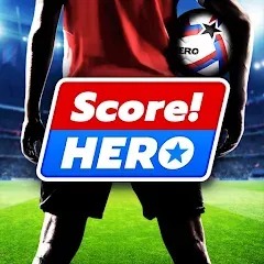 تحميل لعبة سكور هيرو Score Hero مهكرة 2026 للأندرويد مجاناً