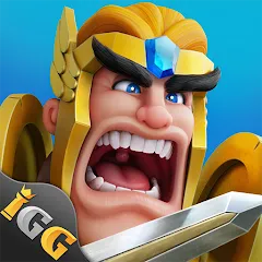 تحميل لعبة Lords Mobile مهكرة 2026 للأندرويد APK مجاناً