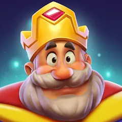 تحميل رويال ماتش Royal Match مهكرة 2026 للأندرويد APK مجاناً