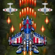 تحميل لعبة 1945 Air Forces مهكرة APK أخر إصدار 2026 مجاناً