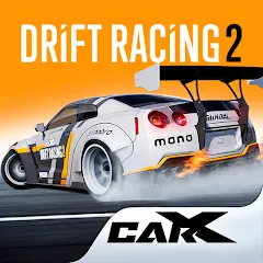 تحميل لعبة CarX Drift Racing 2 مهكرة 2026 للأندرويد APK مجاناً