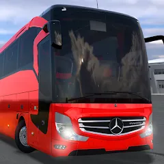 تحميل لعبة Bus Simulator Ultimate مهكرة 2026 للأندرويد APK مجاناً