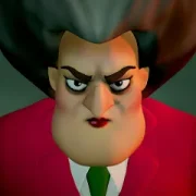تحميل لعبة Scary Teacher 3D مهكرة 2026 للأندرويد APK مجاناً