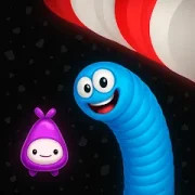 تحميل لعبة Worms Zone io مهكرة 2026 للأندرويد APK مجاناً