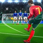 تحميل لعبة Football Kicks Strike Game مهكرة 2026 للاندرويد APK مجانا