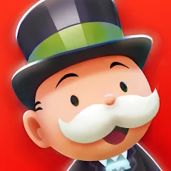 تحميل لعبة مونوبولي جو MONOPOLY GO مهكرة 2026 للأندرويد APK مجاناً