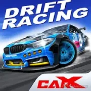 تحميل لعبة CarX Drift Racing مهكرة 2026 للأندرويد APK مجاناً