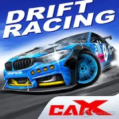 تحميل لعبة CarX Drift Racing مهكرة 2026 للأندرويد APK مجاناً