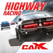 تحميل لعبة CarX Highway Racing مهكرة 2026 للأندرويد APK مجاناً
