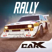 تحميل لعبة CarX Rally مهكرة 2026 أخر إصدار APK مجاناً