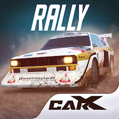 تحميل لعبة CarX Rally مهكرة 2026 أخر إصدار APK مجاناً
