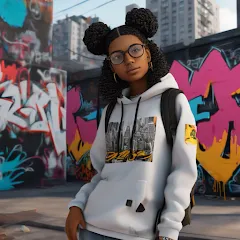 تحميل لعبة افاكين لايف Avakin Life مهكرة 2026 للأندرويد مجاناً