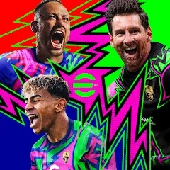 تحميل بيس موبايل eFootball Pes 2026 مهكرة للأندرويد APK مجاناً