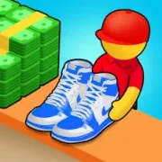 تحميل لعبة Outlets Rush مهكرة 2026 للأندرويد APK مجاناً