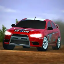 تحميل لعبة Rush Rally 2 مهكرة 2026 للأندرويد APK مجاناً