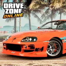 تحميل لعبة Drive Zone Online مهكرة 2026 للأندرويد APK مجاناً
