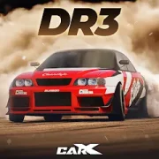 تحميل CarX Drift Racing 3 مهكرة 2026 للأندرويد APK مجاناً