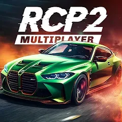 تحميل لعبة Real Car Parking 2 مهكرة 2026 للأندرويد APK مجانا