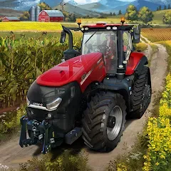 تحميل لعبة Farming Simulator 23 مهكرة 2026 للأندرويد APK مجاناً