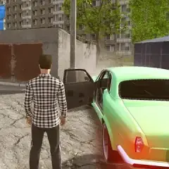 تحميل لعبة MadOut2 Big City Online مهكرة 2026 للأندرويد APK مجاناً