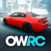 تحميل لعبة OWRC مهكرة 2026 للأندرويد APK مجاناً