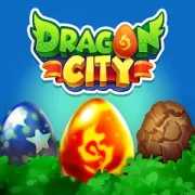 تحميل لعبة Dragon City مهكرة 2026 للأندرويد APK مجاناً