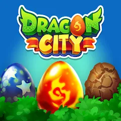 تحميل لعبة Dragon City مهكرة 2026 للأندرويد APK مجاناً