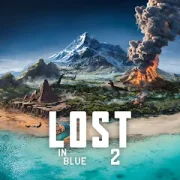 تحميل لعبة LOST in Blue 2: Fate’s Island مهكرة 2026 للأندرويد APK مجاناً