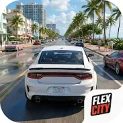 تحميل لعبة Vice Online (Flex City) مهكرة 2026 للأندرويد APK مجانا