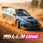 تحميل لعبة Rally ONE مهكرة 2026 للأندرويد APK مجانا