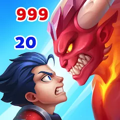 تحميل لعبة Hero Wars Alliance مهكرة 2026 للأندرويد APK مجانا