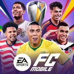 تحميل لعبة فيفا موبايل 2026 FiFa Mobile مهكرة للأندرويد APK مجانا