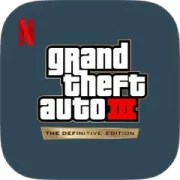تحميل لعبة GTA III NETFLIX مهكرة APK للأندرويد 2026 مجاناً