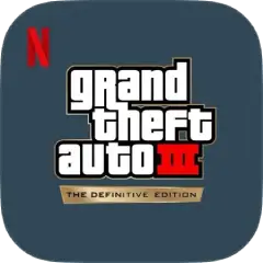 تحميل لعبة GTA III NETFLIX مهكرة APK للأندرويد 2026 مجاناً