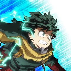 تحميل لعبة My Hero Ultra Impact مهكرة APK للأندرويد 2026 مجاناً