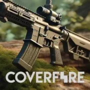 تحميل لعبة الرماية Cover Fire مهكرة APK للأندرويد 2026 مجاناً