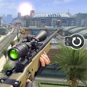 تحميل لعبة Pure Sniper مهكرة APK للأندرويد 2026 مجاناً