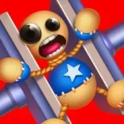 تحميل لعبة Kick the Buddy مهكرة APK للأندرويد 2026 مجاناً