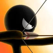 تحميل لعبة ستيك مان Archers Online: PvP مهكرة APK للأندرويد 2026 مجاناً