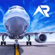 تحميل لعبة RFS Real Flight Simulator مهكرة APK للأندرويد 2026 مجاناً